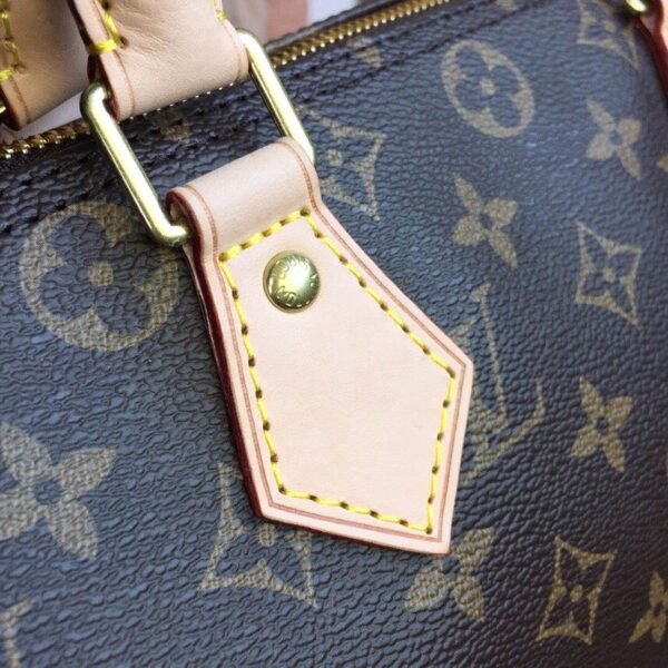 LV Speedy 30 Monogram Canvas For Women, Women¡¯s Handbags 11.8in/30cm LV M41108