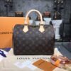 LV Speedy 25 Monogram Canvas For Women, Women¡¯s Handbags 9.8in/25cm LV M41109