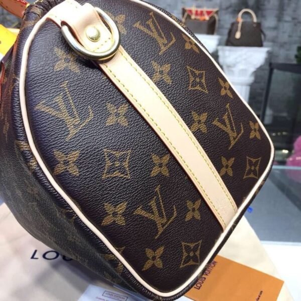 LV Speedy 25 Monogram Canvas For Women, Women¡¯s Handbags 9.8in/25cm LV M41109