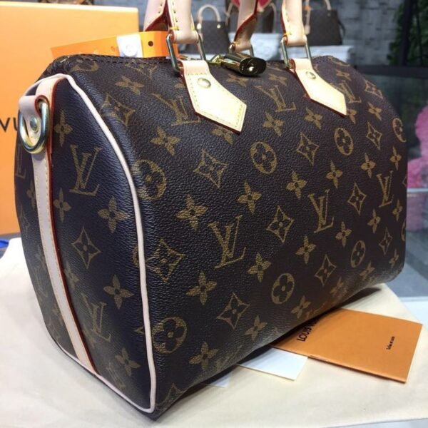 LV Speedy 25 Monogram Canvas For Women, Women¡¯s Handbags 9.8in/25cm LV M41109