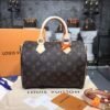 LV Speedy 25 Monogram Canvas For Women, Women¡¯s Handbags 9.8in/25cm LV M41109