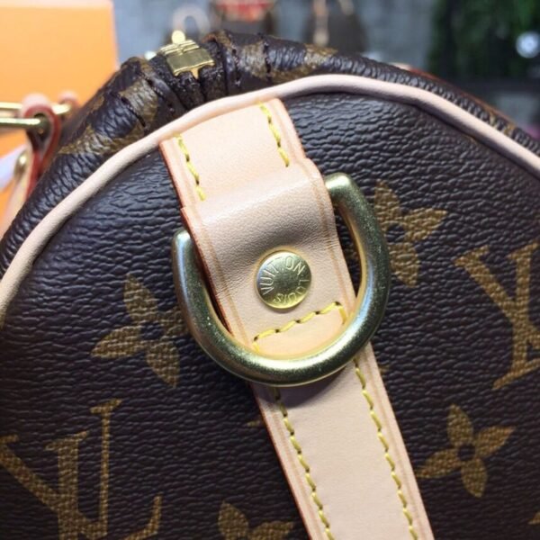 LV Speedy 25 Monogram Canvas For Women, Women¡¯s Handbags 9.8in/25cm LV M41109