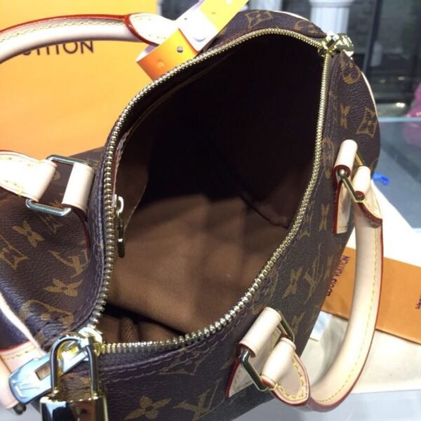 LV Speedy 25 Monogram Canvas For Women, Women¡¯s Handbags 9.8in/25cm LV M41109