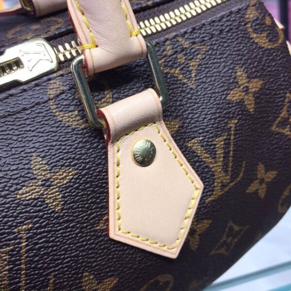 LV Speedy 25 Monogram Canvas For Women, Women¡¯s Handbags 9.8in/25cm LV M41109