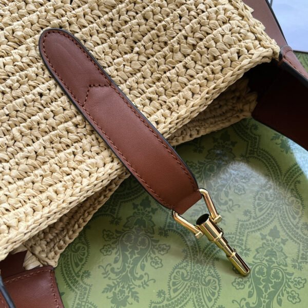 gg Jackie 1961 Small Bag Beige And Brown For Women, Women’s Bags 10.8in/27.5cm gg? ??