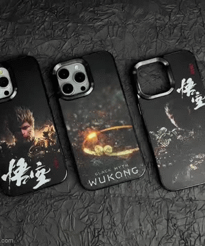 Black Myth: Wukong iPhone Case  (MagSafe)
