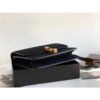 YSSL?Le Carre Satchel Black For Women 9in/23cm YSL