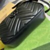 gg Marmont Matelasse Shoulder Bag Black For Women, Women’s Bags 9.5in/24cm gg