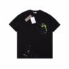 Dior T-shirt with Neon Logo