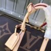 LV Keepall Bandouliere 50 Monogram and Monogram Reverse Canvas For Women, Women¡¯s Handbags, Travel Bags 19.7in/50cm LV M44739