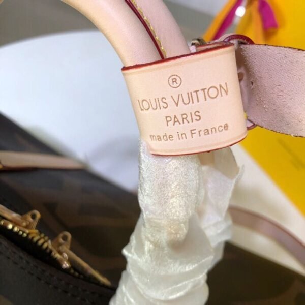 LV Keepall Bandouliere 50 Monogram and Monogram Reverse Canvas For Women, Women¡¯s Handbags, Travel Bags 19.7in/50cm LV M44739