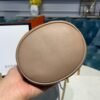 gg Marmont Mini Bucket Bag Beige Matelass¨¦ Chevron For Women 6in/13cm gg 575163