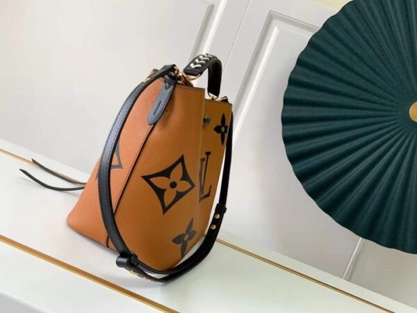 94b62684 LV LV Crafty Neonoe MM Bucket Bag Caramel For Women, Women¡¯s Handbags, Shoulder Bags 10.2in/26cm LV M56888