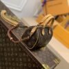 94eaac7b LV Nano Speedy Monogram Canvas For Women, Women’s Handbags, Shoulder Bags 6.3in/16cm LV M81085