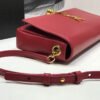 YSSL Kate Tassel Small Shoulder Bag Red For Women 10.2in/26cm YSL?