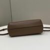 FI First Small Dark Brown For Women, HandBags, Shoulder And Crossbody Bags 10.2in/26cm FF 8BP129