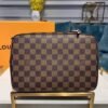 LV Neo Noe BB Bucket Bag 26cm Damier Ebene Canvas Spring/Summer Collection N40198, Venus