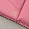 FI Bustine 2 Pockets Mini Pink Bag For Woman 16cm/6in