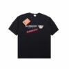 Burberry London England T-Shirt - Black