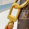 LV Crossbody 31cm Brown