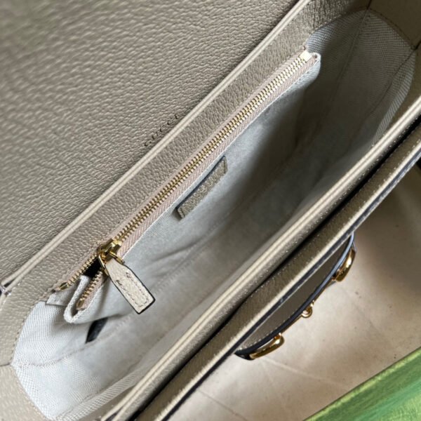 gg Horsebit 1955 gg Mini Bag Beige For Women, Women’s Bags 8.1in/21cm gg ??658574 UULAG 9682