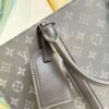 LV Sac Plat Horizontal Zippe Monogram Eclipse For Men, Bags, Shoulder And Crossbody Bags 15.4in/39cm LV M45265