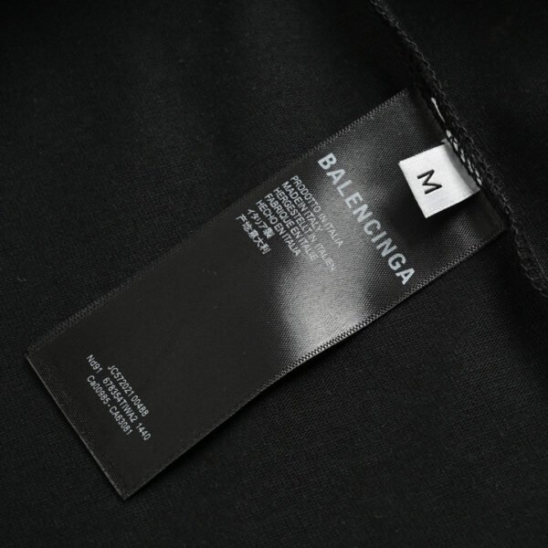 96714de5 Balenciaga T-Shirt - Prohibition Symbol