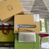 gg Diana Mini Bag With Bamboo Silver For Women, Women’s Bags 7.5in/19cm gg