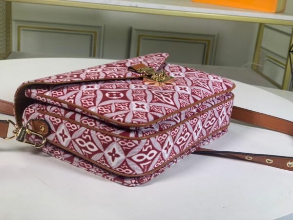 LV Since 1854 Pochette Metis Red For Women, Women¡¯s Handbags, Shoulder And Crossbody Bags 9.8in/25cm LV