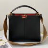FI Peekaboo X-Lite Tote Medium Black Bag For Woman 30cm/12in