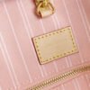LV OnTheGo GM Monogram Giant Canvas Light Pink For Women,  Tote Bags 16.1in/41cm LV M57641