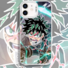 DEKU IZUKU MIDORIYA ANIME PHONE CASE