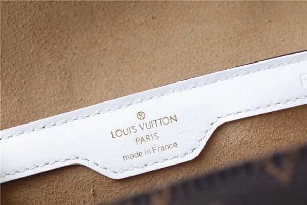 975fe941 LV Papillon Trunk MonogramCanvas For Women, Women¡¯s Bags, Shoulder And Crossbody Bags 7.5in/19cm LV M81485