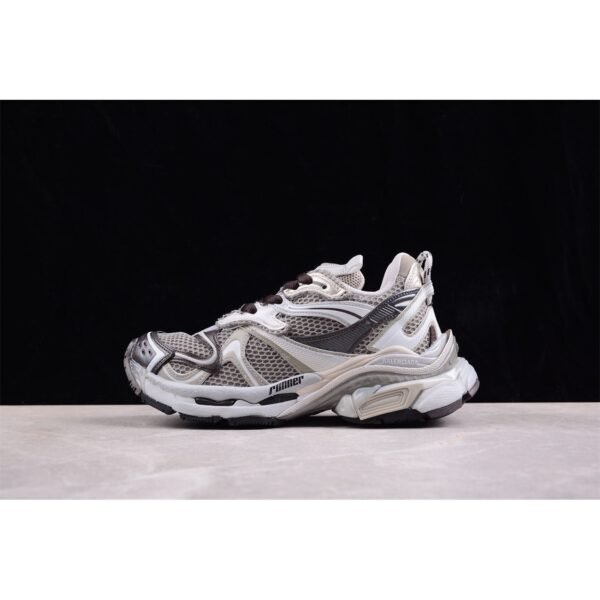 BALENCIAGA RUNNER x TAUPE MIX