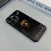 Paris iPhone case