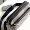 LV Trio Messenger Damier Graphite Plaster For Men, Bags, Shoulder And Crossbody Bags 9.8in/25cm LV