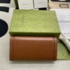 gg Diana Chain Wallet With Bamboo Red For Women, Women’s Bags 7.4in/19cm gg
