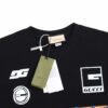 Gucci Graphic Logo T-Shirt (Black)