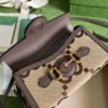 gg Horsebit 1955 Mini Bag Brown For Women, Women’s Bags 7.1in/18cm gg ??