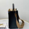 FI Peekaboo X-Lite Tote Medium Navy Blue Bag For Woman 30cm/12in