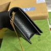 gg Diana Mini Bag With Bamboo Black For Women, Women’s Bags 7.5in/19cm gg 696817 DJ20T 1000