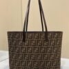FI Tote Bag Brown For Woman 18.9in/48cm