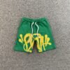 SYNA WORLD SHORTS GREEN