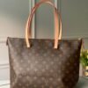 9969ed59-e50a-4062-a53f-8b2bfc6f40a7 LV Lena MM Bag 34cm Monogram Canvas Fall/Winter Collection M42267, Brown