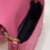 FI Baguette Pink For Women, Women¡¯s Handbags, Shoulder And Crossbody Bags 10.6in/27cm FF 8BR600