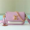 9983defd LV Lockme Tender Pink For Women, Women¡¯s Handbags, Shoulder And Crossbody Bags 7.5in/19cm LV?
