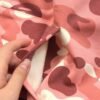 BAPE x BARBIE DOT CAMO SHARK FULL ZIP HOODIE PINK