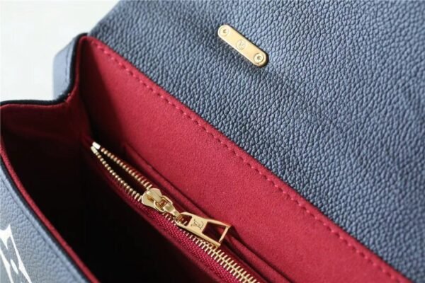 99ca80cc LV Madeleine MM Monogram Empreinte Black / Beige For Women, Shoulder and Crossbody Bags 11.8in/30cm LV?