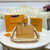 9A9DEEED-42C3-410F-9056-339BDE1E2A67-42788-1620027546 LV Alma BB Sunflower Yellow For Women, Women’s Handbags, Shoulder And Crossbody Bags 9.3in/23.5cm LV M59358