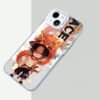 MINI ACE ONE PIECE ANIME ANIME PHONE CASE